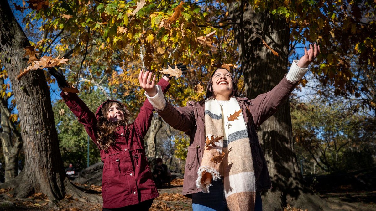 Celebrate #GivingTuesday with a tax-deductible gift to the #CentralParkConservancy, and help keep Central Park clean and beautiful year-round! Your donation will be matched two times. bit.ly/3cf9inb