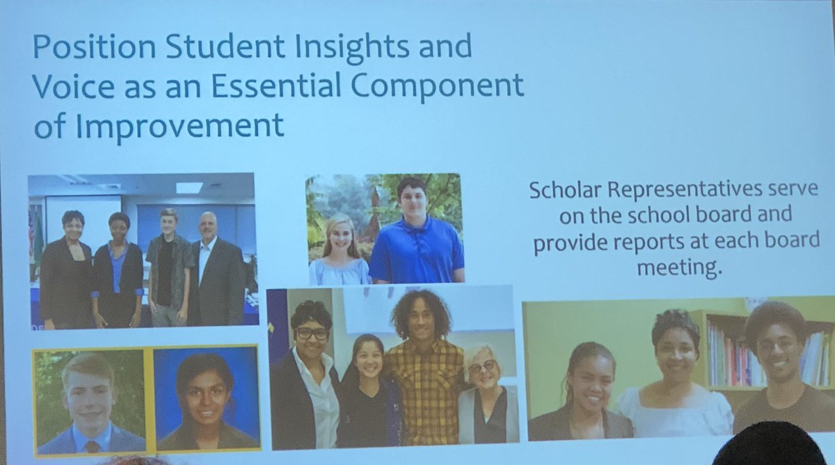 khechara's tweet photo. This is what students are asking for from their school districts! Students know when there is an equitable system and when there isn’t.
#equity #leadership #studentvoice #studentvision 
Who is seen and heard in your school? How do you elevate student voice in the equity work? https://t.co/0evAPvuy56