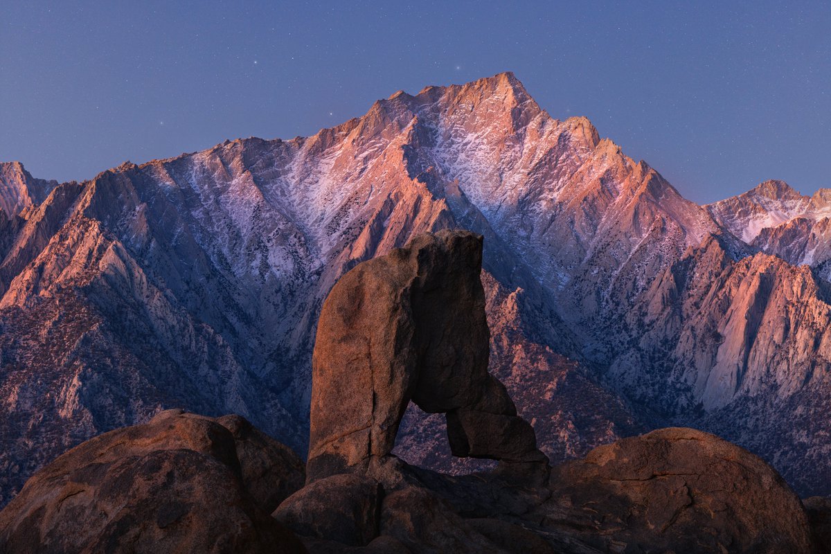 ChrisBalladarez's tweet photo. Photos I made in the Easter Sierras https://t.co/qJjQzYoVLM