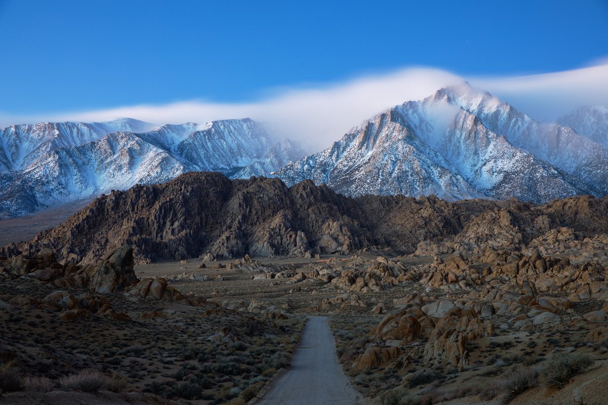 ChrisBalladarez's tweet photo. Photos I made in the Easter Sierras https://t.co/qJjQzYoVLM