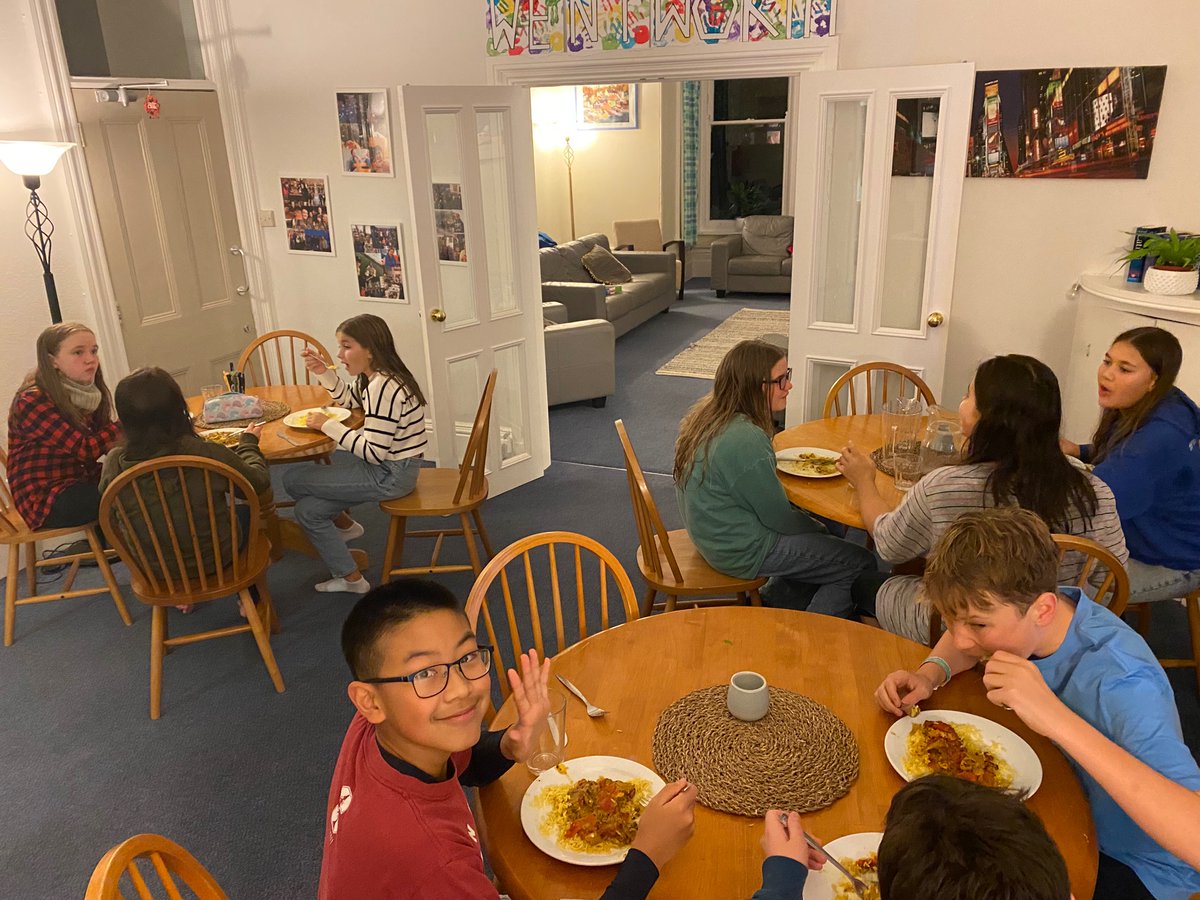 Boarding at St Peter’s School, York tweet media