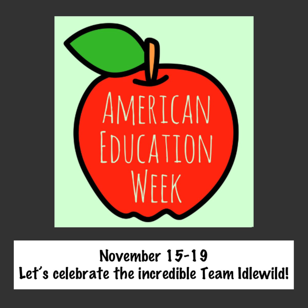 Idlewild Elementary - CMS tweet media