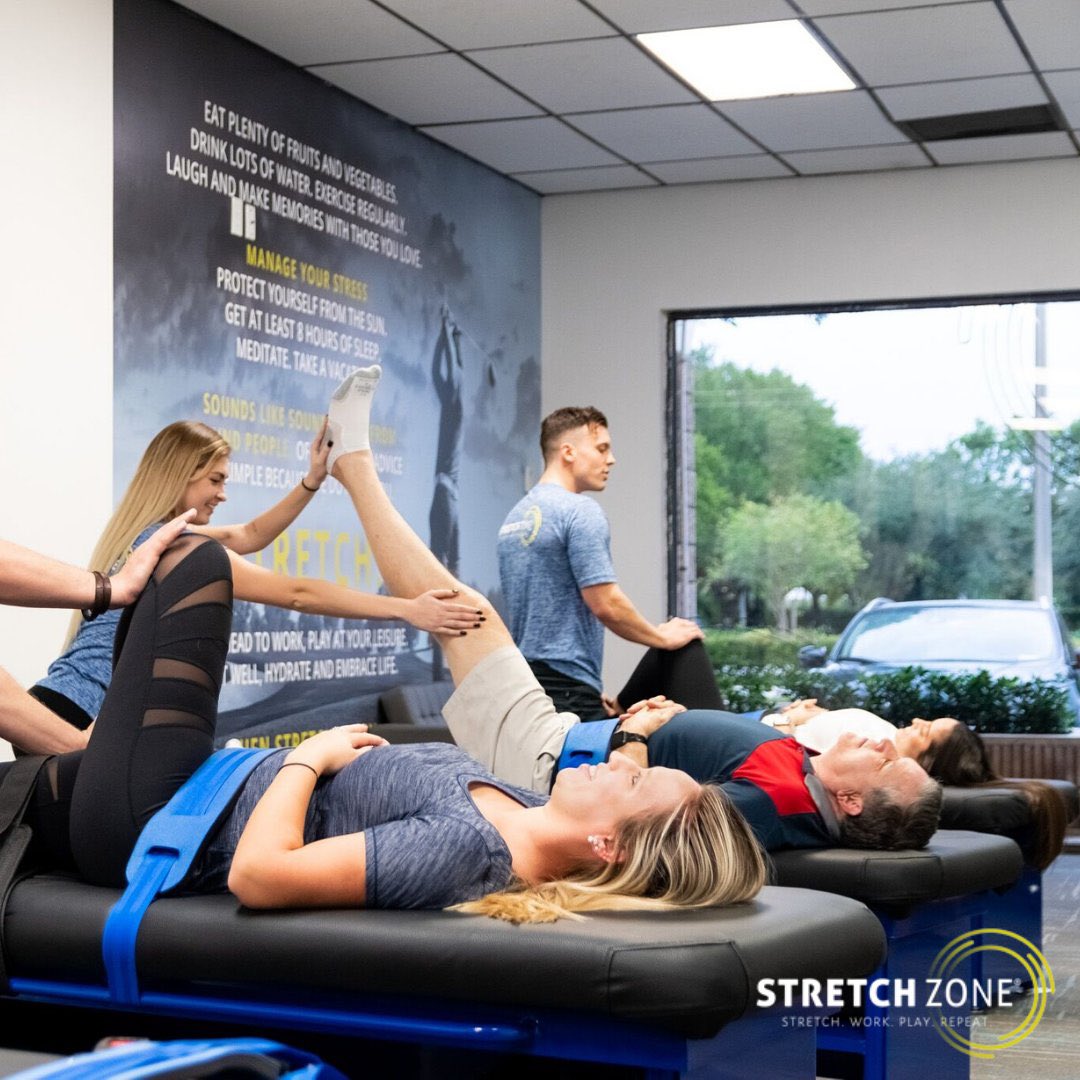 NorthRidge_Fit's tweet photo. ‼️ StretchZone will be here tomorrow 10AM-1PM and 4PM-7PM❗️#stretch #gym #healthylifestyle #ttown #tuscaloosa https://t.co/DECfS11MtW