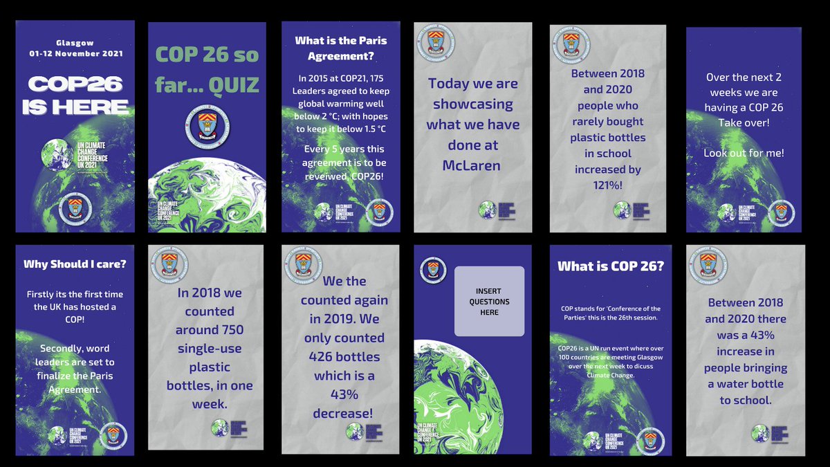 A1dan_C's tweet image. An incredibly interesting past few weeks, welcoming the world to my country for #COP26Glasgow. I am glad to have had a chance to play my own small part in #COP26- Notable meeting with @SecDebHaaland and creating materials for @McLarenHigh Instagram for peers to understand COP26.