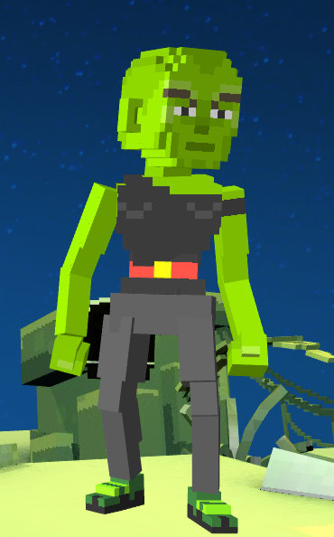 L0rdH0b0's tweet photo. @TheSandboxGame @TheWalkingDead @RobertKirkman I would love to survive with @cryptocasey https://t.co/hcU66MVewe