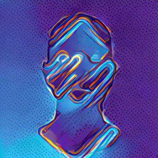 TheAIQuest's tweet photo. @MoodyOwlNFT We just dropped! Check us out @TheAIQuest ! 

World's first #NFTcollection ENTIRELY made by an #ArtificialIntelligence artist: AIden!

Take a peek at one of our #NFTs : https://t.co/nVRUnZlLfb