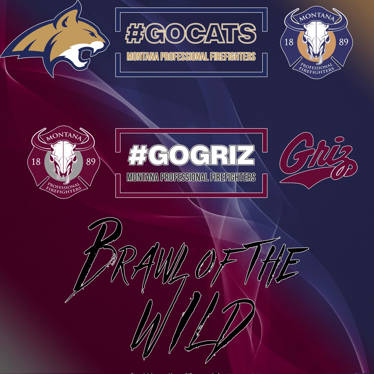 Montana Professional Firefighters tweet media