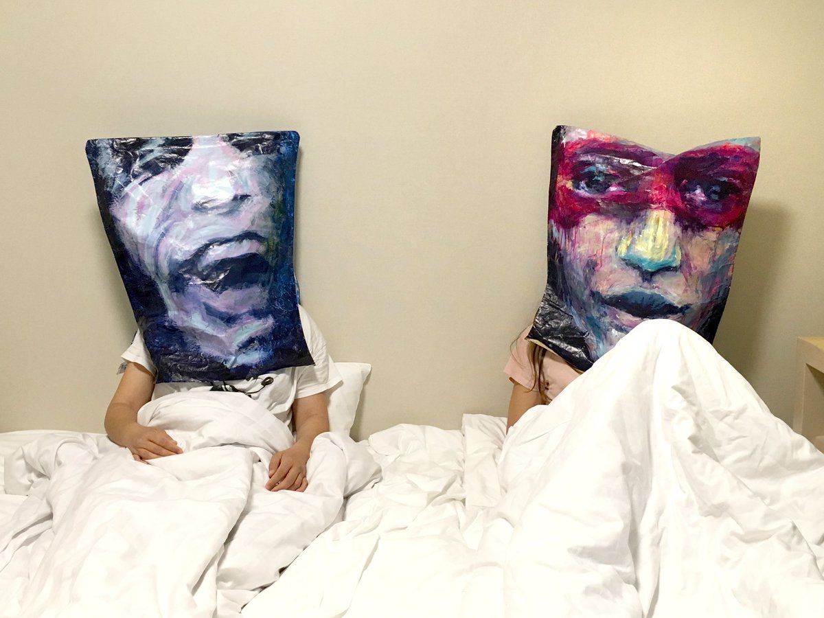 gn 😴
#bagabonds by <a href="/tatjanaleeart/">Tatjana Lee</a> #gn #NFTCommunity  <a href="/jimmyfallon/">Jimmy Fallon</a> <a href="/SuperRare/">SuperRare</a> <a href="/magall_art/">MAGALL.ART 🟣</a> <a href="/nftdeutschland/">nftdeutschland</a> <a href="/NFT/">NFT</a>