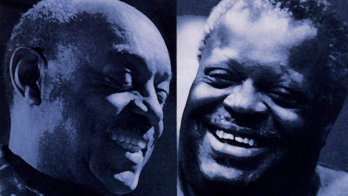 On Nov 14, 1986, two legends of Jazz--pianist #OscarPeterson &amp; altoist #BennyCarter--gathered for a beautiful recording session with Pablo Records. Reunited for the date by producer #NormanGranz the pair worked on a string of excellent standards performances &amp; an impromptu blues.