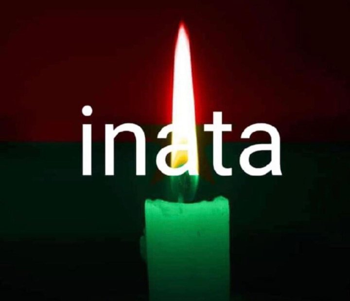 DemeFatimata2's tweet photo. As we have to live we have to fight, WHERE IS THE FIGHT ?? où est notre combat contre l'extremisme violent ???? https://t.co/WivbIBpnoh