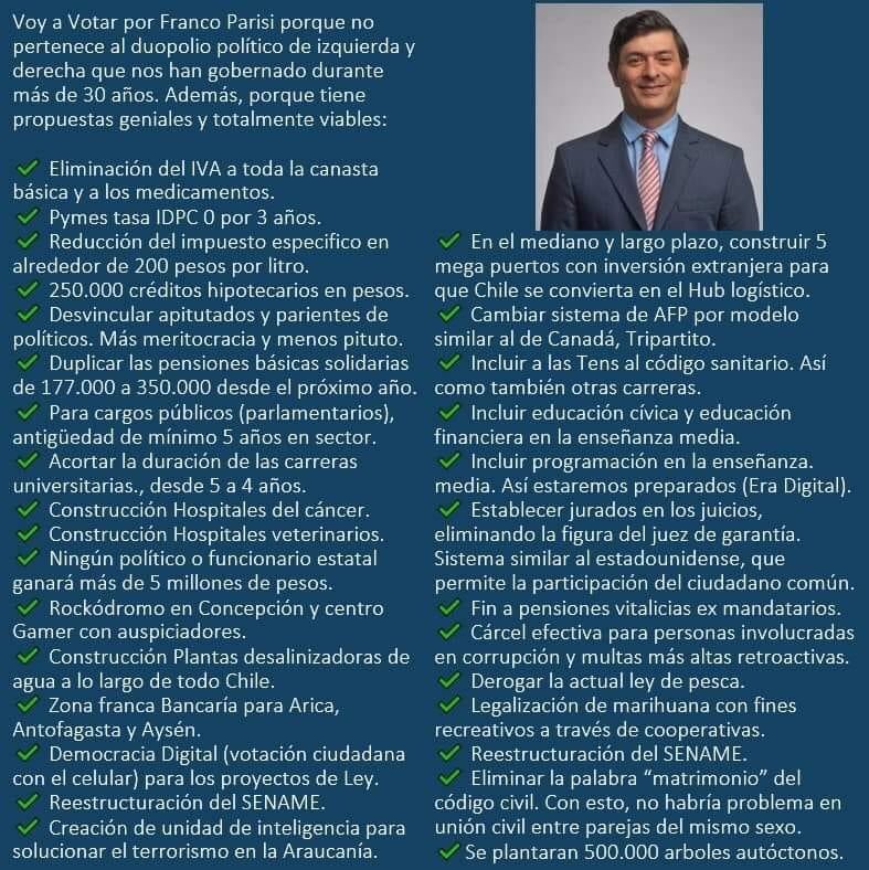 Dary_Zana's tweet photo. #ParisiEnDebateAnatel Por que ya nos cansamos de los mismos de siempre, por que queremos soluciones reales y no chanchullos políticos #FRANCOPARISIPRESIDENTE https://t.co/4GbvrOkxFs