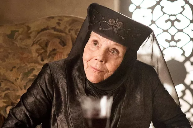 HOTDBr's tweet photo. TOP PERSONAGENS MAIS AMADOS DE GOT 😍

6 • Olenna Tyrell

#GOTAwards https://t.co/xEOyR1FTTS