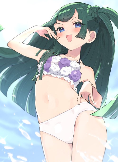 ใปใฌใใซใฏๆฐด็ใ