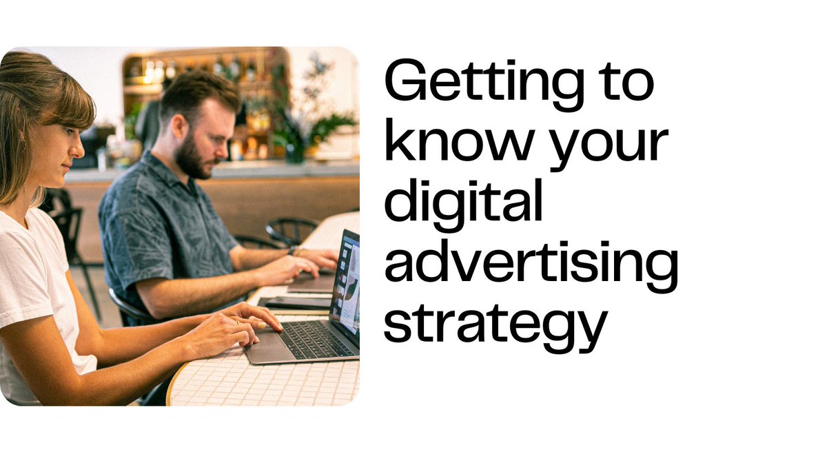 NikisClass's tweet image. ➡️ Digital Adverting means advertising your product/ content through digital platforms. ⬅️

💻 Build a brand awareness, and at the same time bring more potential customers through a digital strategy. 💻

Learn more straight from:  👉 bit.ly/2Y9RW86