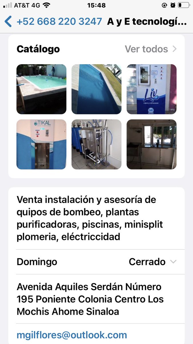 Mireya997's tweet photo. Soy fisio y van MUCHAS veces que me mandan mensajes hombres para hacer masaje en “ingle”, normalmente sólo los bloqueo pero ya estoy harta 😡este hombre tiene una empresa en Mochis 😊 si lo conocen ya saben chicas, CUIDADO ! https://t.co/Ha0d7rFUKl
