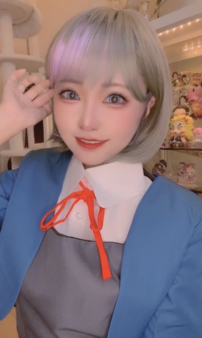 コスプレイヤー真白ふとんのTwitter画像28