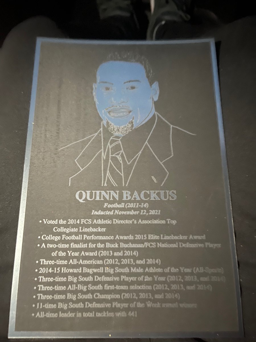 quinnbackus's tweet photo. 5’9” 185  2011
5’9” 240 2021

All it took was 1 school to believe in me. 

I share this for my athletes( especially my seniors) stop worrying about the uncontrollables and focus on the CONTROLLABLES! https://t.co/I1462mxuVG