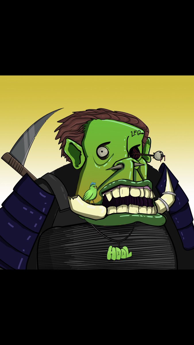 🚨 It’s Collab Time 🚨

Who?
🤝
<a href="/OrcRacingClub/">Orc Racing Club ⚔️👁 STAKING LIVE W/ CYBERFROGS 🐸</a>
and 
@ratsolbastards 

How to Enter:
✅ Like/RT/Follow &amp; Tag 3 friends ⬇️

Prize:
🎁 1 winner from this post will receive either an Orc NFT 

🚨Ends in 24 hours🚨