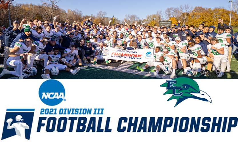 #CCCFB Champion <a href="/ECGulls/">Endicott Athletics</a> will host RPI in the NCAA First Round on Saturday.

READ: cccathletics.com/sports/fball/2…

#d3fb