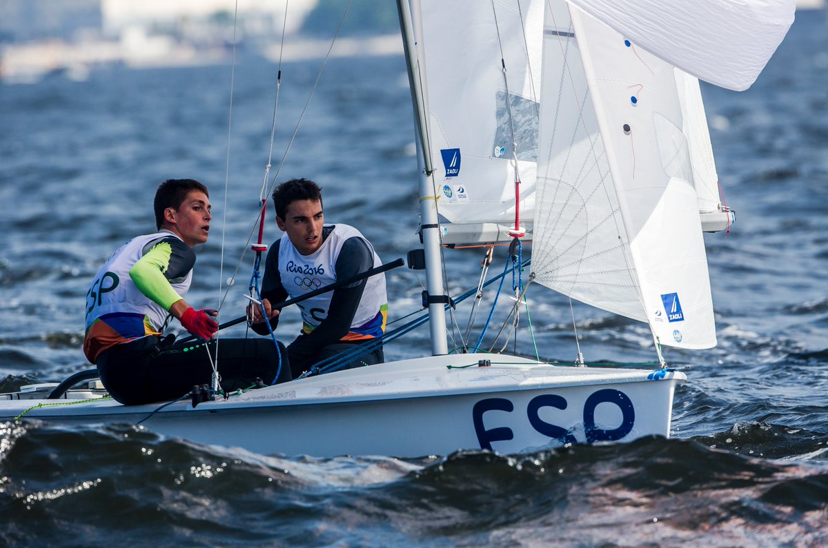 Comité Olímpico Español (@coe_es) on Twitter photo 🔙 Siempre hay una primera vez para todo... ¿No, <a href="/JordiXammar/">Jordi Xammar</a>?
⛵ <a href="/oficial_rfev/">RFEV | Real Federación Española de Vela</a> 🇧🇷 🔙 Siempre hay una primera vez para todo... ¿No, <a href="/JordiXammar/">Jordi Xammar</a>?
⛵ <a href="/oficial_rfev/">RFEV | Real Federación Española de Vela</a> 🇧🇷