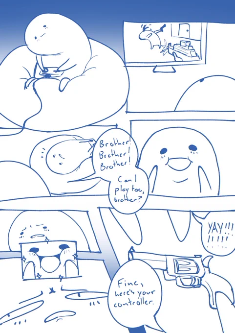 gamer adventure #2 