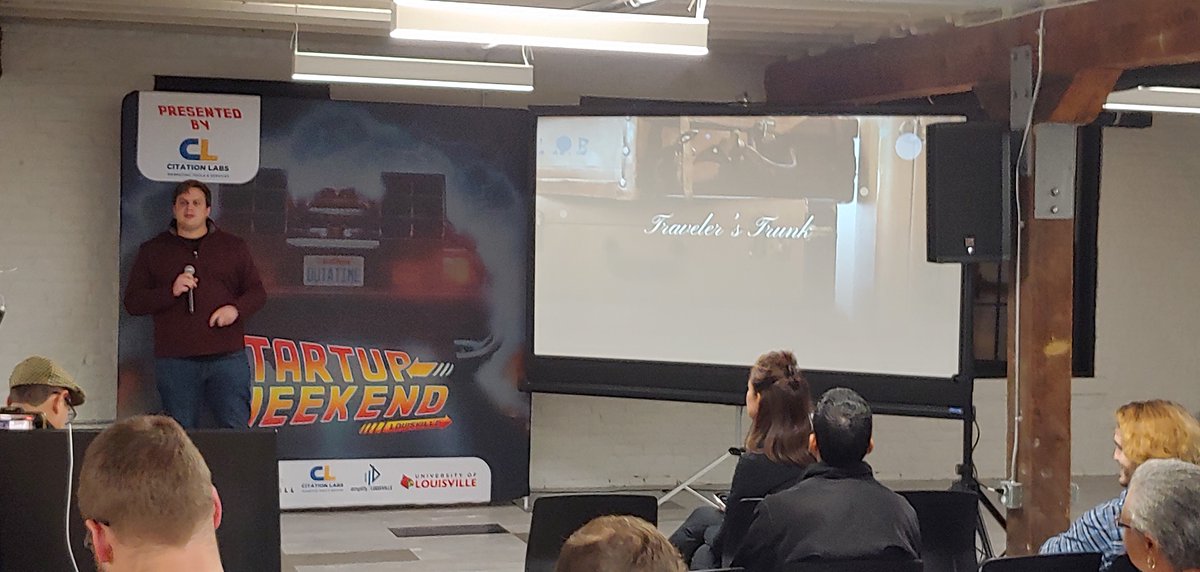 Take us for a ride Travelers Trunk!!

Get Travelers Trunk, so you dont get the Travelers Funk!!!