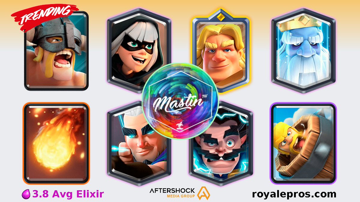 .<a href="/Mastin_CR/">Mastín™️</a> has won grand challenge on 15/11/2021 07:06:21 SGT [Elite Barbarians,Bandit,Golden Knight,Royal Ghost,Fireball,Magic Archer,Electro Wizard,Barbarian Barrel]

Deck: link.clashroyale.com/deck/en?deck=2…

GC Logs: royalepros.com/viewprofile/PL…

Powered by @ AMGinfluence