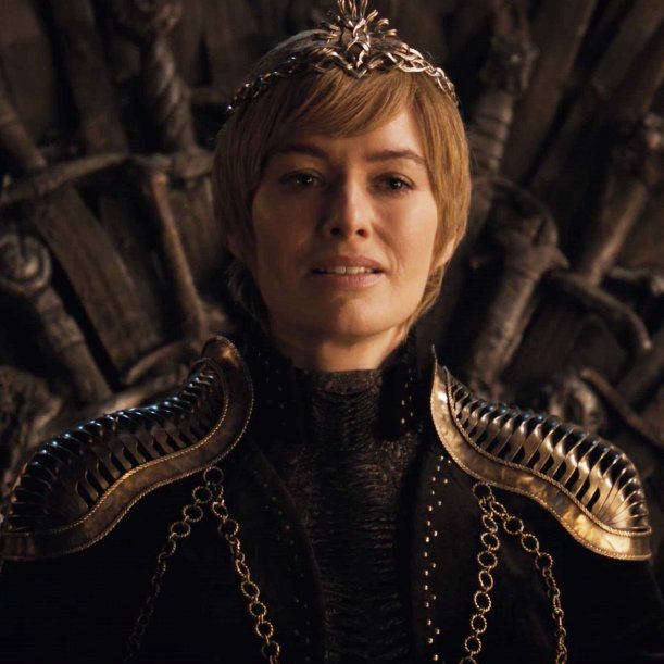 HOTDBr's tweet photo. TOP PERSONAGENS MAIS AMADOS DE GOT 😍

2 • Cersei Lannister

#GOTAwards https://t.co/dWBSPvylad