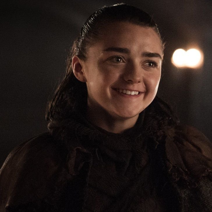 HOTDBr's tweet photo. TOP PERSONAGENS MAIS AMADOS DE GOT 😍

3 • Arya Stark

#GOTAwards https://t.co/ndUpLagkNY