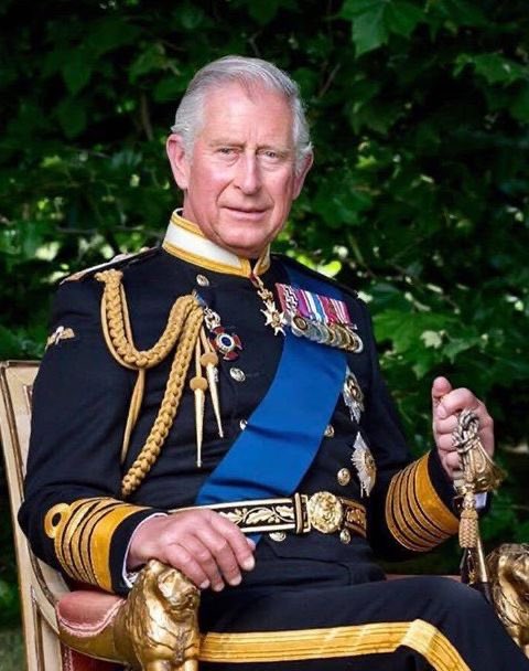 Happy Birthday to HRH Prince Charles.   