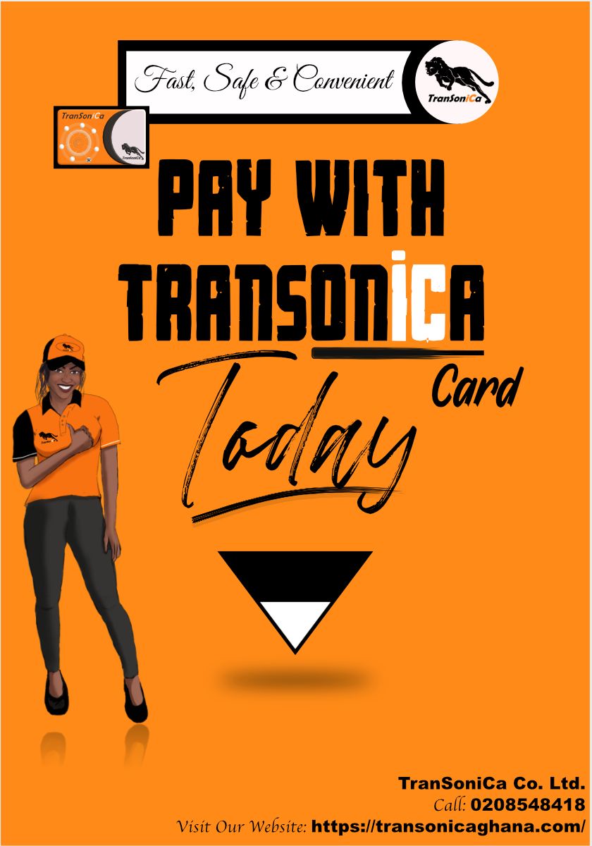 transonicagh's tweet photo. #TranSoniCa #Cashless
#UniversityofGhana https://t.co/apnGyeNv2B