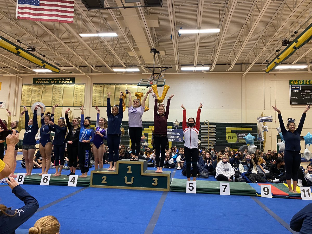 OBHS Gymnastics tweet media