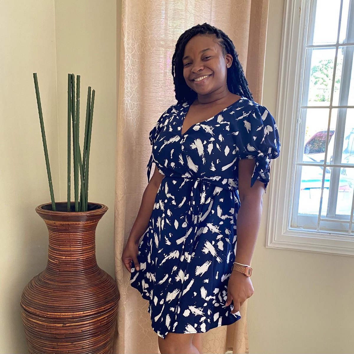 Dear_Latoya's tweet photo. I GOT BAPTIZED TODAY !! An amazing experience and I pray everyone will get a chance to experience the love of God ! https://t.co/CKdVEVHDRd