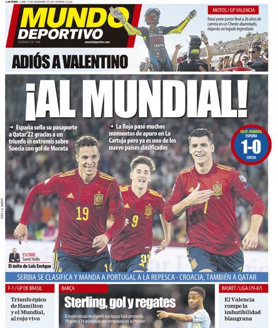 Mundo Deportivo tweet media
