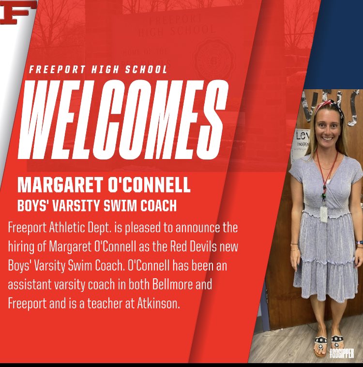 Freeport Red Devils tweet media