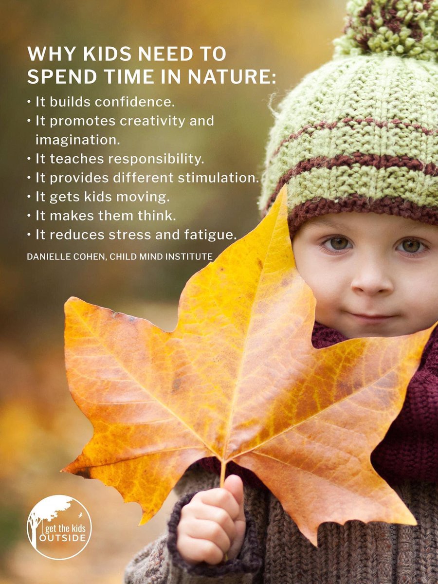 kls_natureED's tweet photo. This is why the Nature Ambassador Club and outdoor learning spaces  @GreeceOlympia are so important. #naturebasededucation #outdoorclassroom https://t.co/4fne4QxCxE