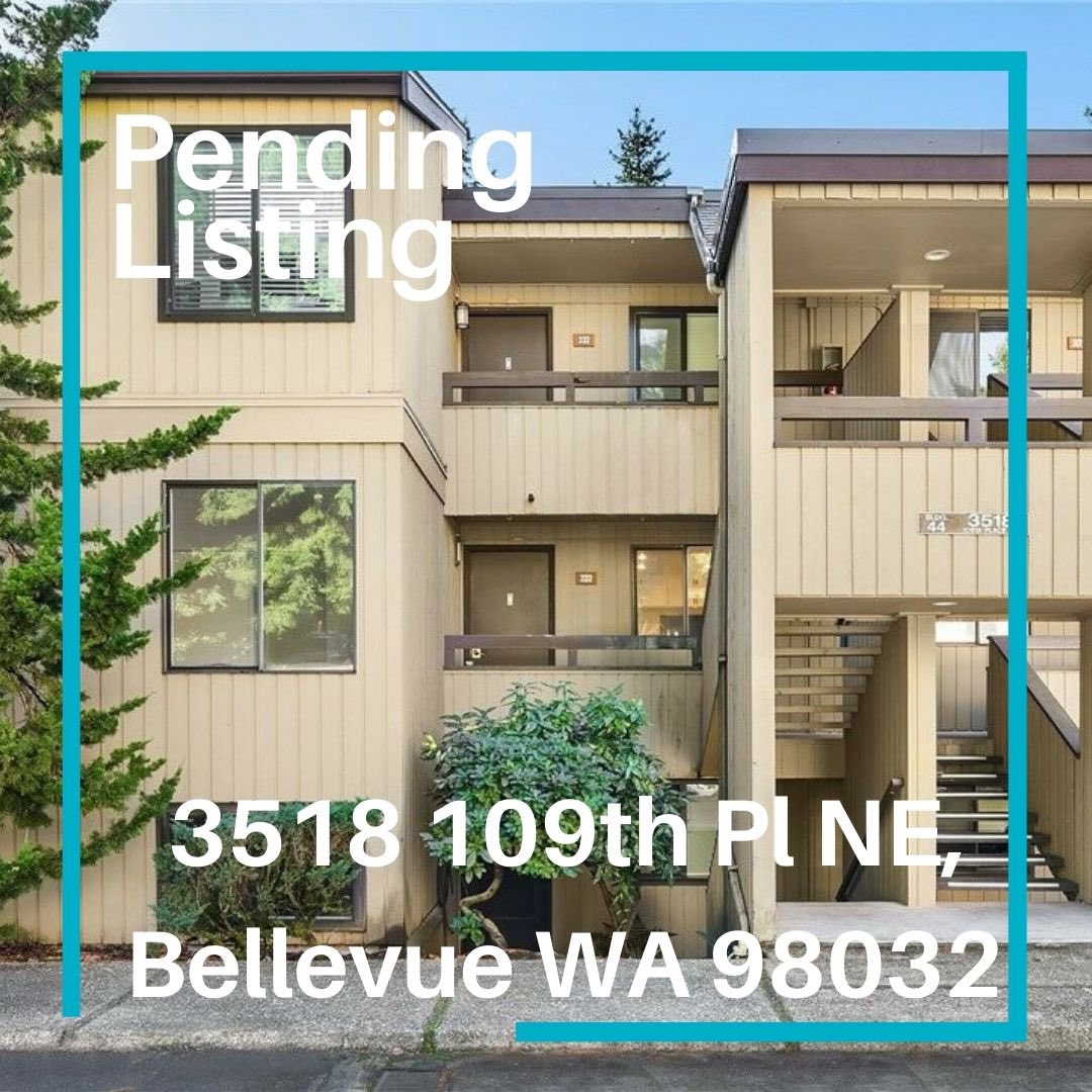 Pending on this 2 bedroom Yarrowood gem 💎