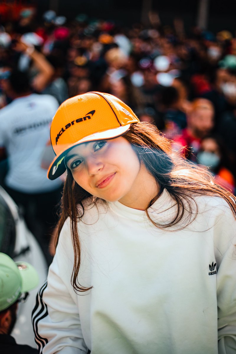 McLarenF1's tweet photo. We’ve said it before and we’ll say it again… the best fans in the game! 🧡

Thank you for your support in Brazil and from around the world, team. 🌍 

#FansLikeNoOther #BrazilGP 🇧🇷 https://t.co/OldG2WUcIK