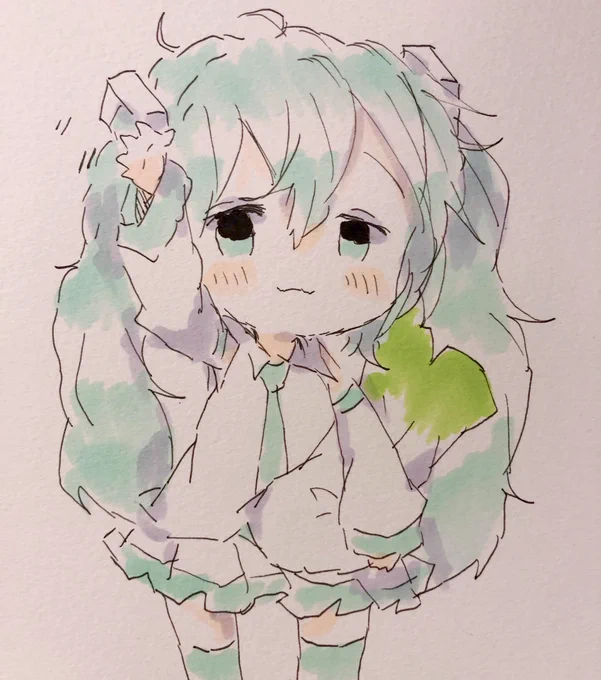 おはようございま 