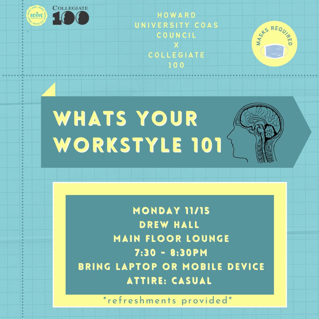 COAS Student Council tweet media