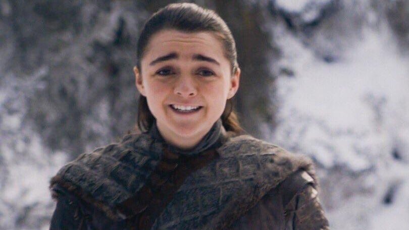 HOTDBr's tweet photo. TOP PERSONAGENS MAIS AMADOS DE GOT 😍

🥇Daenerys Targaryen
🥈Cersei Lannister
🥉Arya Stark

#GOTAwards https://t.co/0VpZhSXzsE