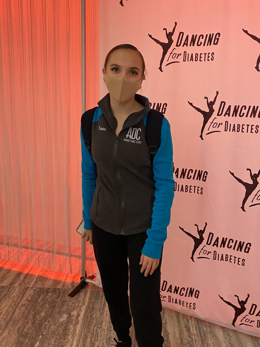 jcoates1999's tweet photo. What a great show for a great cause! We are proud of our dancer! We love watching her perform! #DancingforDiabetes #TouchedbyType1 #ADCDancer https://t.co/ok0akGM7pu