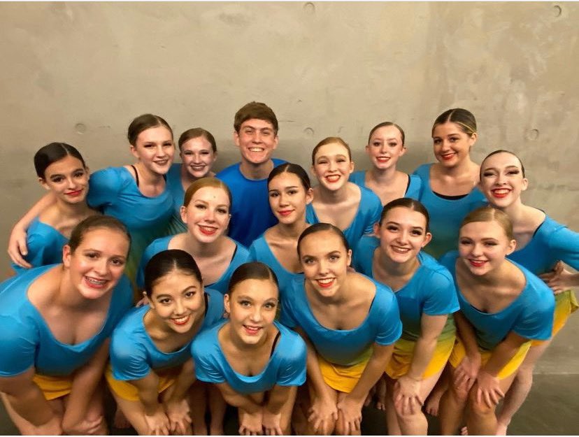 jcoates1999's tweet photo. What a great show for a great cause! We are proud of our dancer! We love watching her perform! #DancingforDiabetes #TouchedbyType1 #ADCDancer https://t.co/ok0akGM7pu