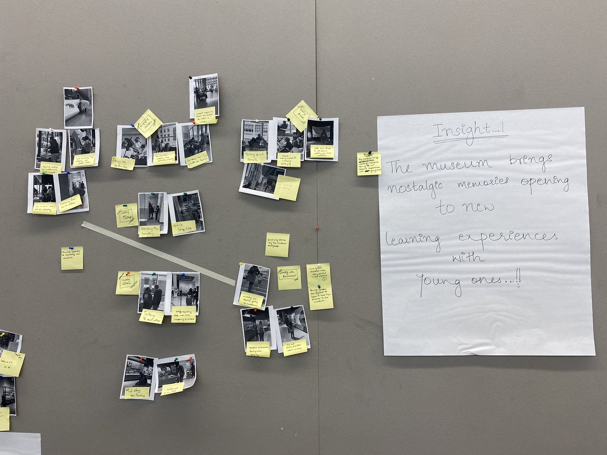 Saranmegha97's tweet photo. Weekend filled with an informative and engaging workshop about Research based on Human Centered Design by @georgeaye @TaubmanCollege @UMich https://t.co/OUnJezM8FH