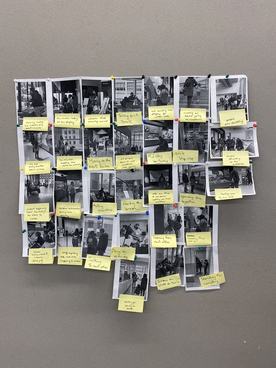 Saranmegha97's tweet photo. Weekend filled with an informative and engaging workshop about Research based on Human Centered Design by @georgeaye @TaubmanCollege @UMich https://t.co/OUnJezM8FH