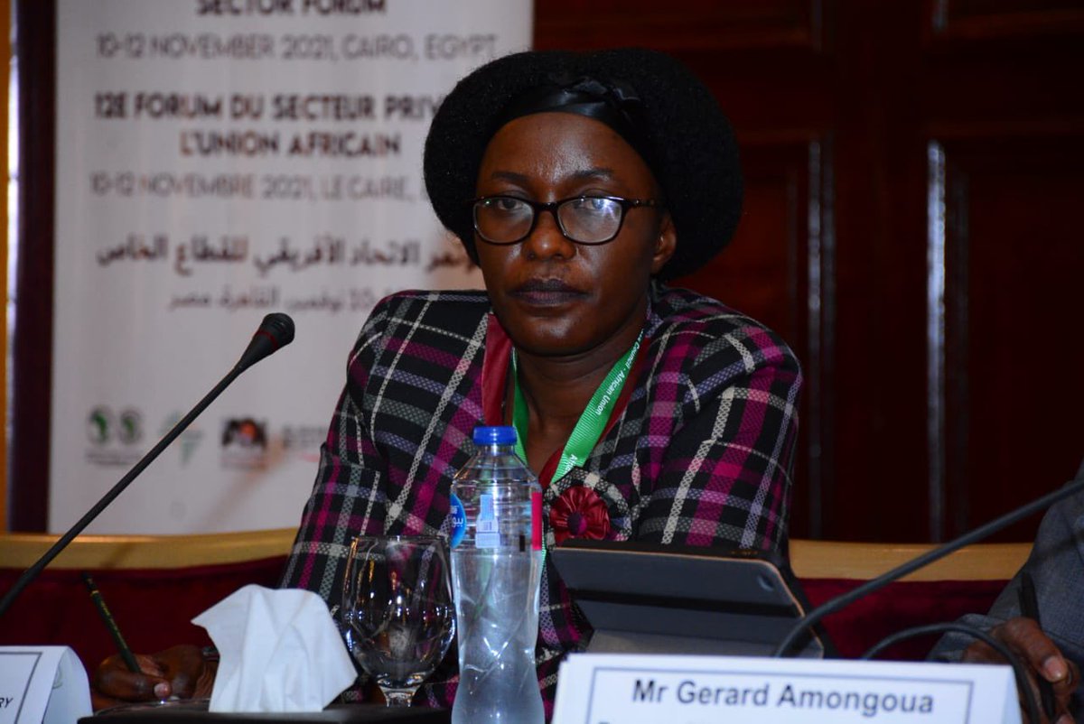 Honored to have been invited as a panelist to the 12th African Union Private Sector Forum
“The role of Stakeholders in boosting Agribusiness; promoting the use of agro-technologies to Improve production and productivity throughout the Agricultural value chains for job creation"