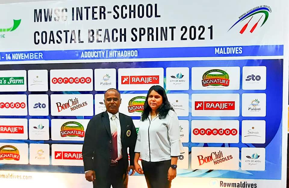 Rowmaldives's tweet photo. Closing ceremony of MWSC INTERSCHOOL COASTAL ROWING BEACH SPRINT 2021
@MWSC_Official @OoredooMaldives @stoplc @soneva @DrFarahFaizal @HudaShareef3 @visitmaldives https://t.co/5BsFSLxYV2