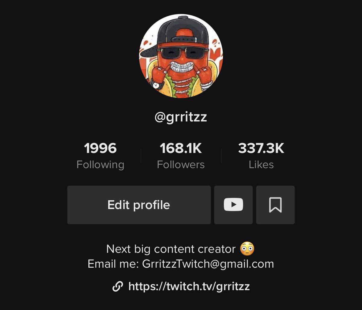 Grritzz tweet media