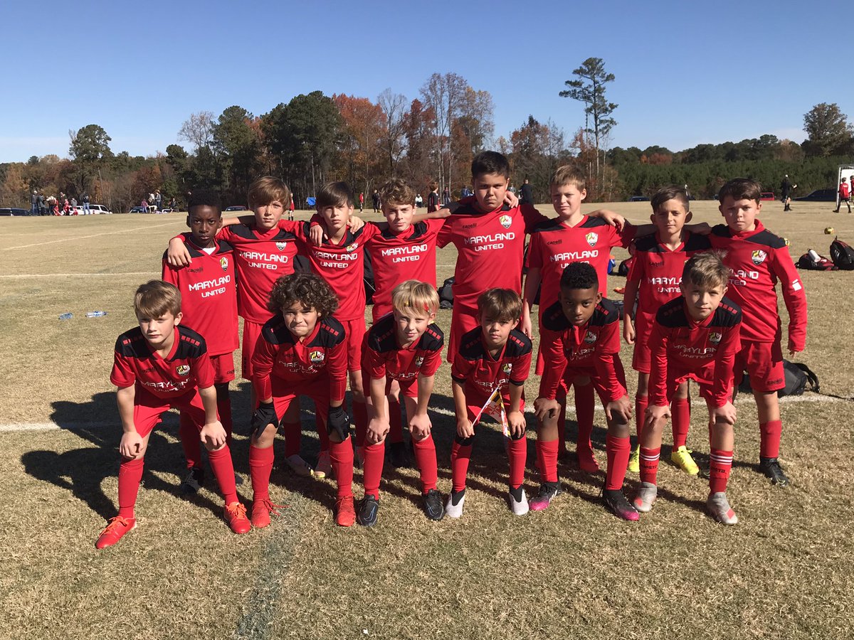 scottburnam's tweet photo. Great soccer weekend for my son and his Maryland United teammates in Raleigh, NC. The boys finished 1-0-2 with their win over the first place team in their bracket.
@Maryland_United
#MDUFC
#soccer https://t.co/f0T3PJLIr9