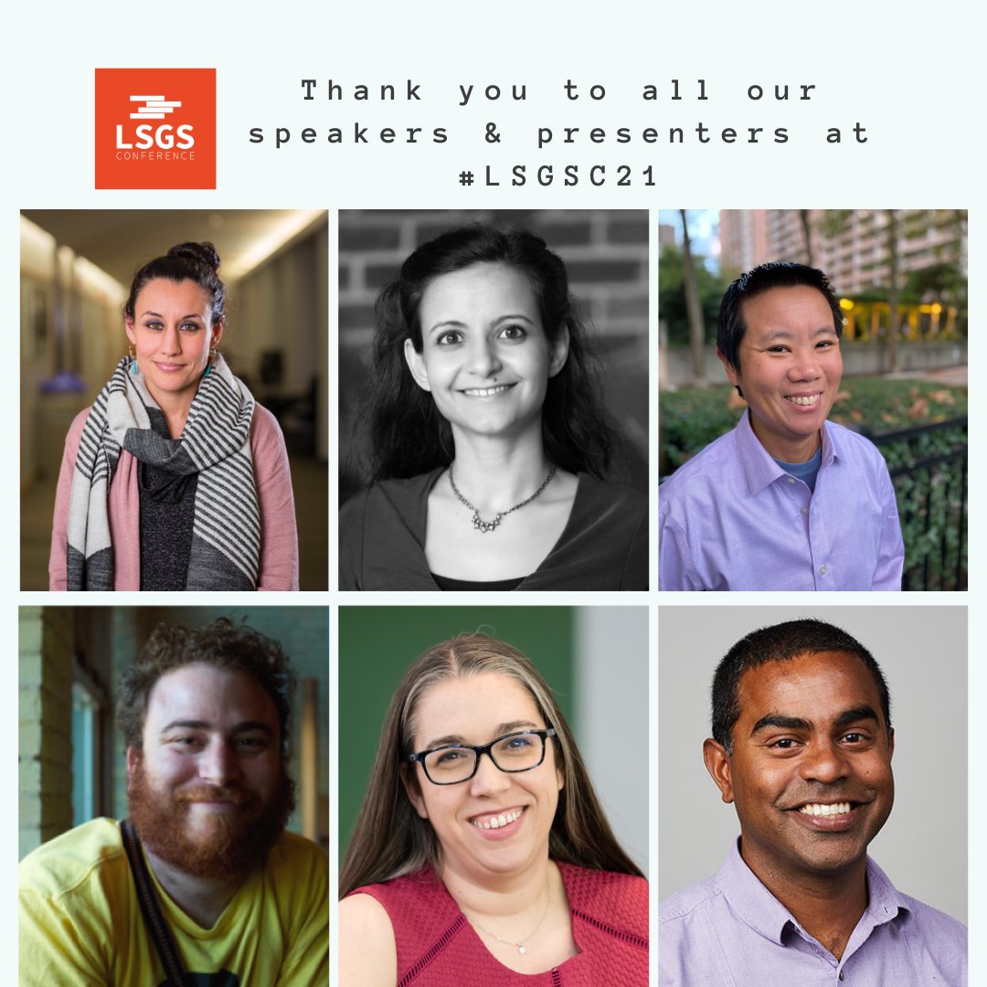 lsgs_conference's tweet photo. Thank you to everyone who made #LSGSC21 possible! Stay tuned for the results of our social media contest 🥳 And we hope everyone uses Discord to stay connected! Feel free to comment your usernames/social media handles below

#LSGSC #LSGSC2021 #LSGS #learningsciences #gradschool https://t.co/N4KsoP7jDv